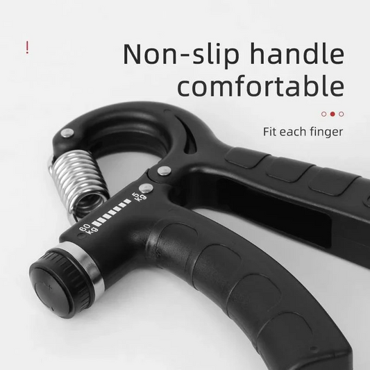 Hand Gripper for Grip & Finger Strength
