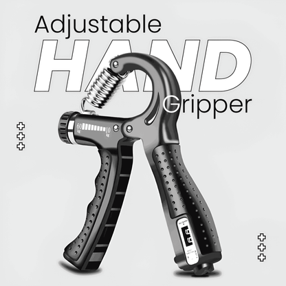 Hand Gripper for Grip & Finger Strength